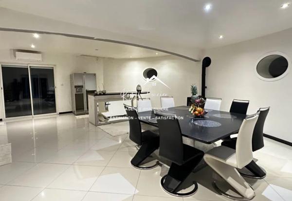 Bien situé, dans un quartier recherché