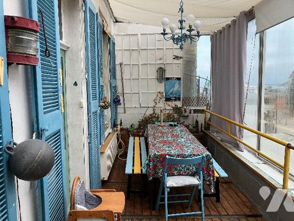 T4 face mer port du Croisic