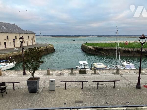 T4 face mer port du Croisic