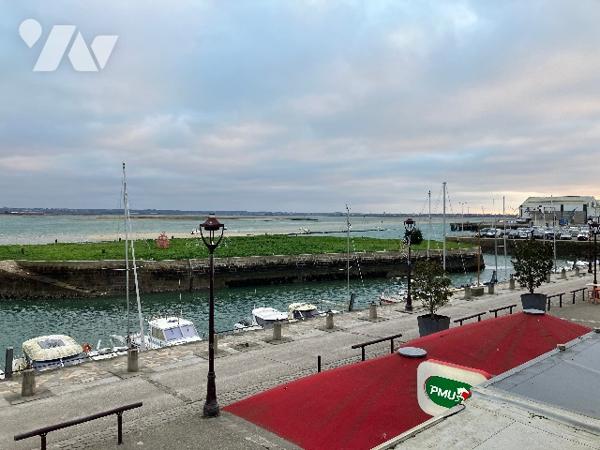 T4 face mer port du Croisic