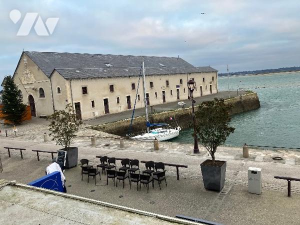 T4 face mer port du Croisic