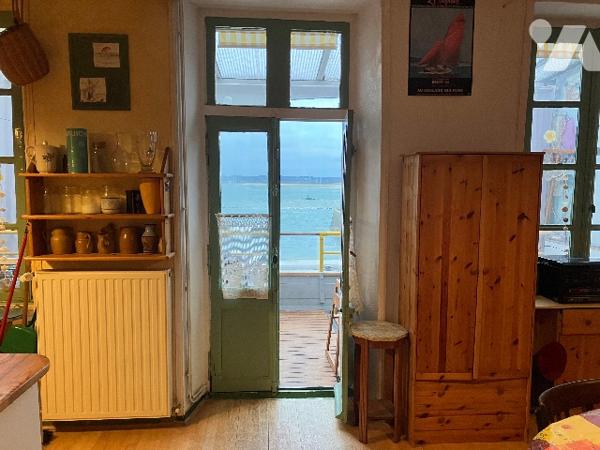 T4 face mer port du Croisic