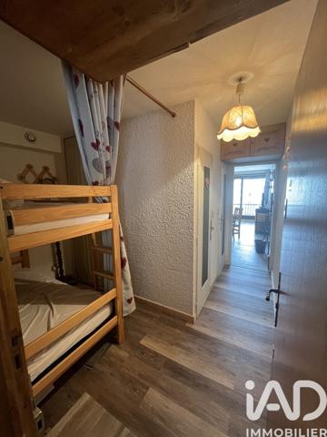 Studio à vendre 31,54 m² Les Deux Alpes