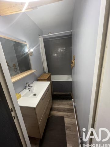 Studio à vendre 31,54 m² Les Deux Alpes