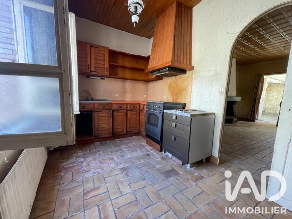 Maison à vendre 5 pièces 76 m² Saint-Quentin
