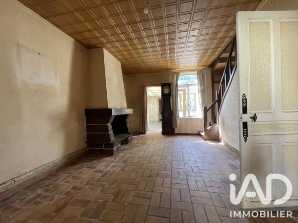 Maison à vendre 5 pièces 76 m² Saint-Quentin