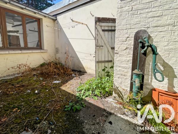 Maison à vendre 5 pièces 76 m² Saint-Quentin