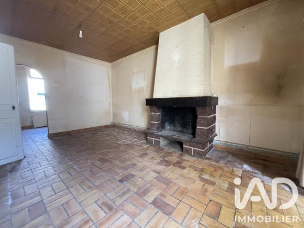 Maison à vendre 5 pièces 76 m² Saint-Quentin