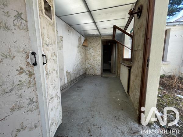 Maison à vendre 5 pièces 76 m² Saint-Quentin
