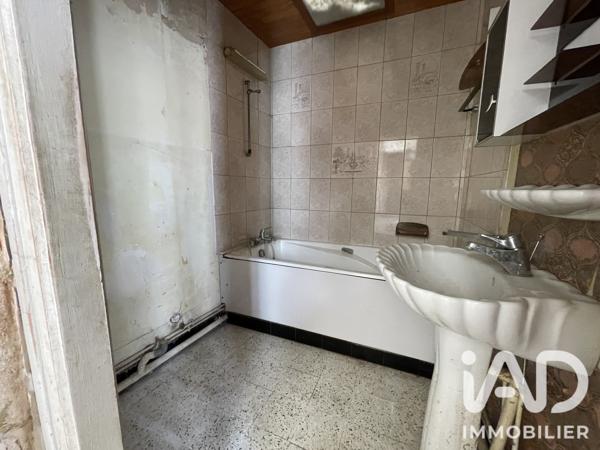 Maison à vendre 5 pièces 76 m² Saint-Quentin