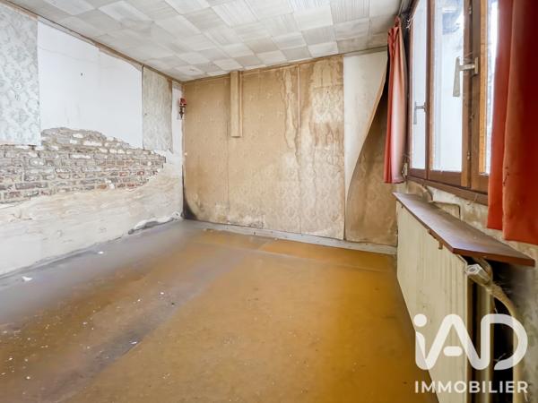 Maison à vendre 5 pièces 76 m² Saint-Quentin