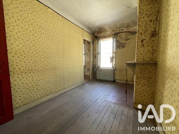 Maison à vendre 5 pièces 76 m² Saint-Quentin