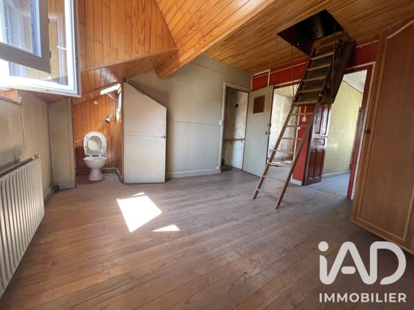 Maison à vendre 5 pièces 76 m² Saint-Quentin