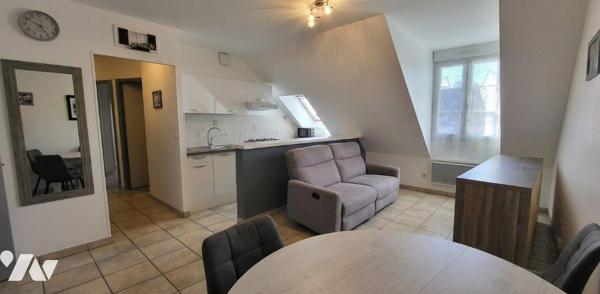 APPARTEMENT T3 IMPECCABLE