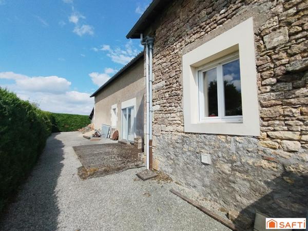 Authenticité, calme et potentiel au cœur de la campagne !