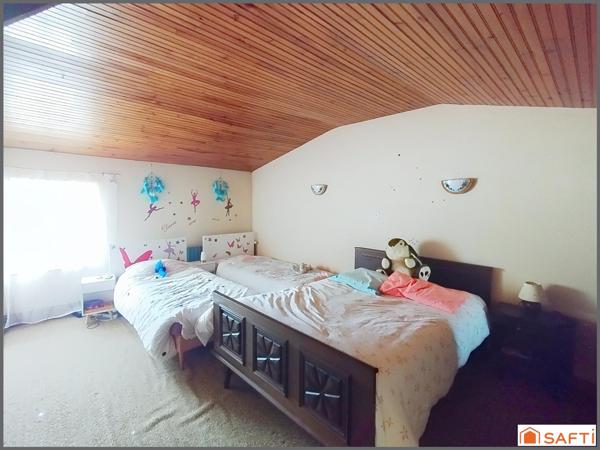 Authenticité, calme et potentiel au cœur de la campagne !