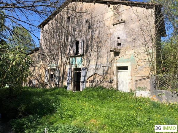 Vente / Ensemble de 2 maisons