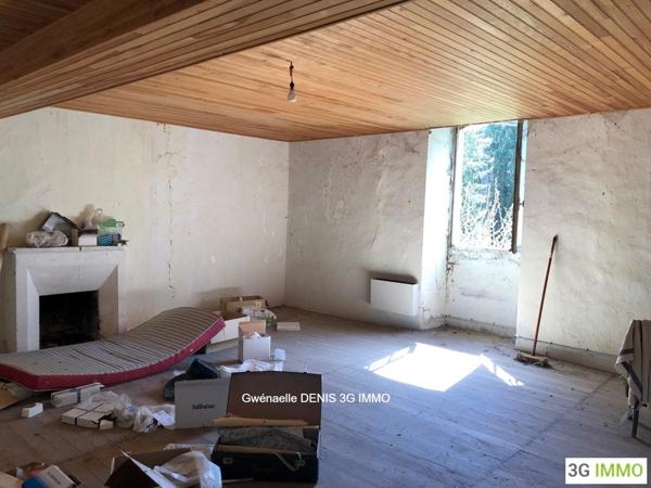 Vente / Ensemble de 2 maisons