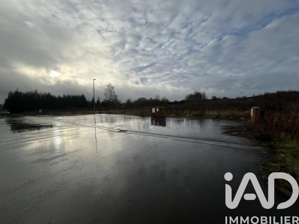 Terrain à vendre 482 m² Neuvilly