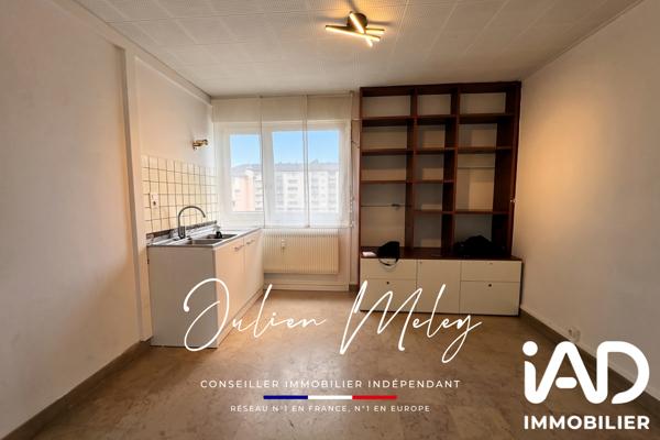 Appartement à vendre 4 pièces 94 m² Belfort