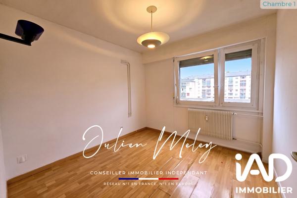 Appartement à vendre 4 pièces 94 m² Belfort