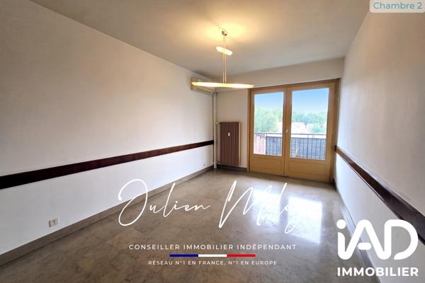 Appartement à vendre 4 pièces 94 m² Belfort