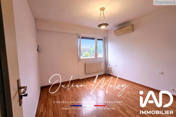 Appartement à vendre 4 pièces 94 m² Belfort