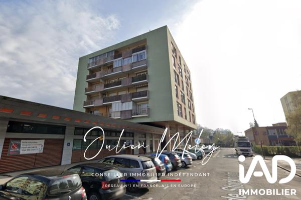 Appartement à vendre 4 pièces 94 m² Belfort