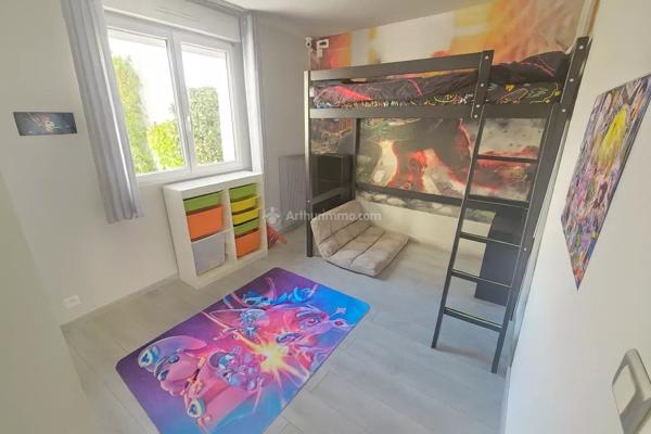 Vente Appartement 4 pièces 96 m2 à Bussy-Saint-Georges