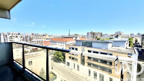 Appartement à vendre 2 pièces 50 m² Paris 15