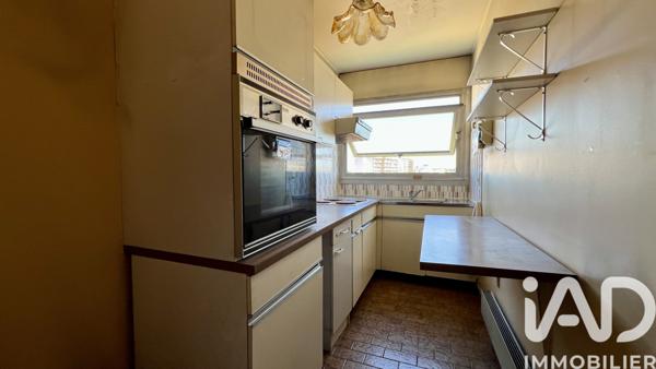 Appartement à vendre 2 pièces 50 m² Paris 15