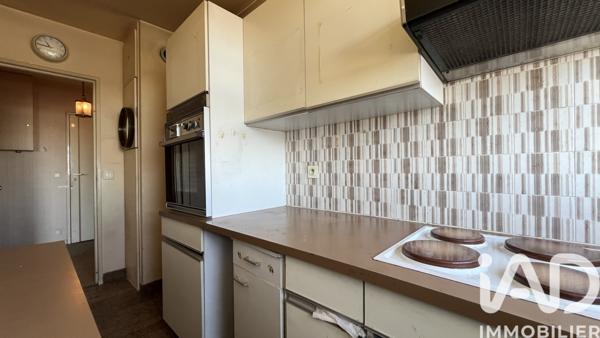 Appartement à vendre 2 pièces 50 m² Paris 15
