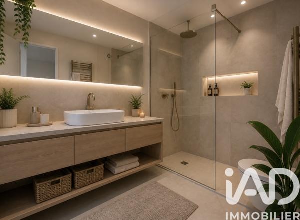 Appartement à vendre 2 pièces 50 m² Paris 15