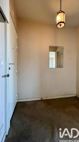 Appartement à vendre 2 pièces 50 m² Paris 15