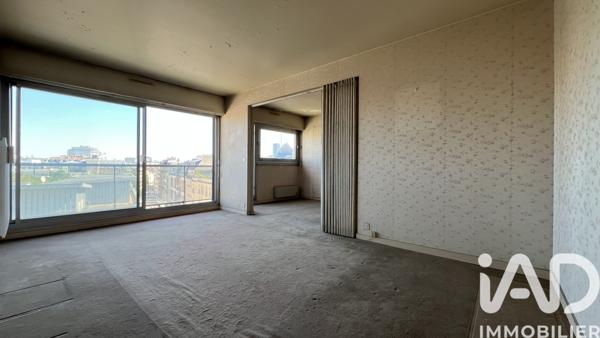 Appartement à vendre 2 pièces 50 m² Paris 15