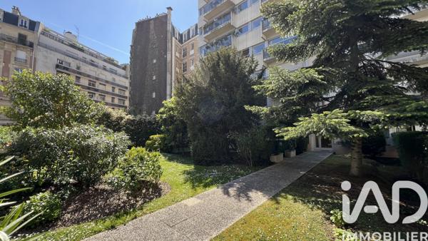 Appartement à vendre 2 pièces 50 m² Paris 15
