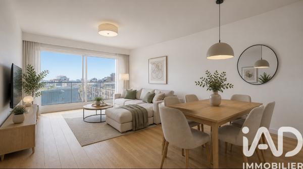 Appartement à vendre 2 pièces 50 m² Paris 15