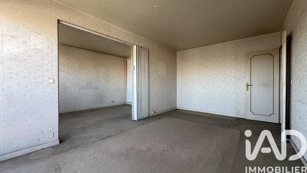 Appartement à vendre 2 pièces 50 m² Paris 15