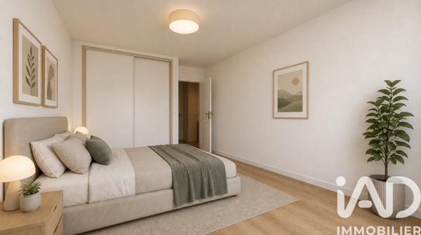 Appartement à vendre 2 pièces 50 m² Paris 15