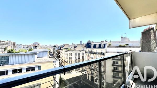 Appartement à vendre 2 pièces 50 m² Paris 15
