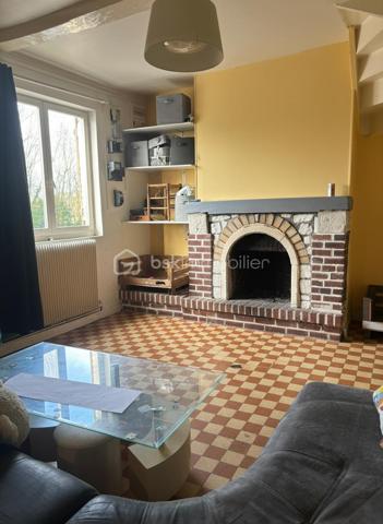 Maison de village de 68 m²