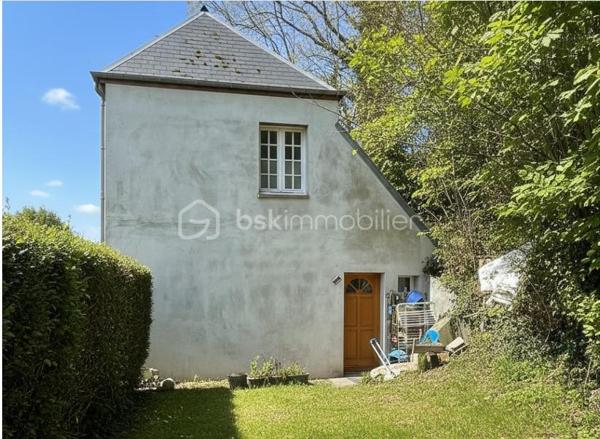 Maison de village de 68 m²