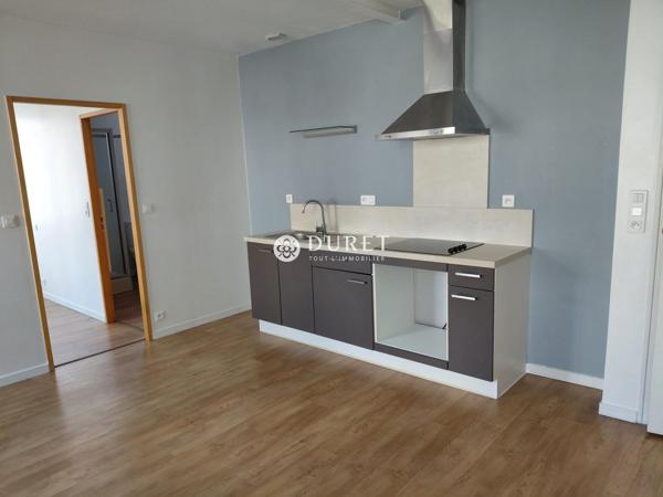 APPARTEMENT T2 A LOUER - CENTRE MONTAIGU