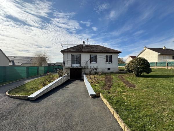 Maison à ROINVILLE (28700)