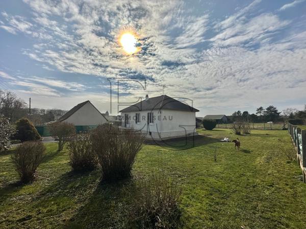 Maison à ROINVILLE (28700)