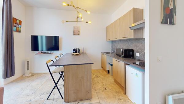 Marseille (13001) PRODUIT INVESTISSEUR, 2 APPARTEMENTS