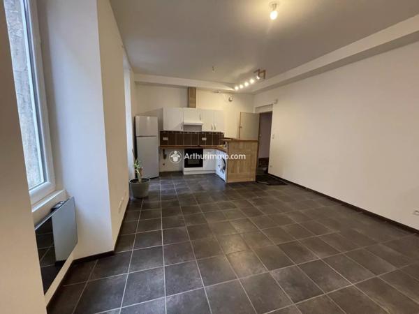 Vente Appartement 3 pièces 54 m2 à Millau