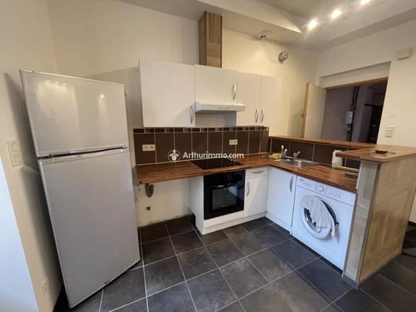 Vente Appartement 3 pièces 54 m2 à Millau