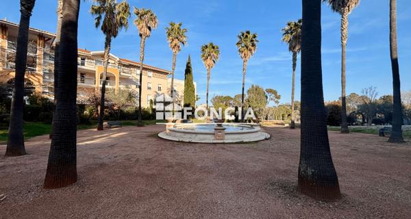 À vendre Appartement 2 pièces 47.9 m² - Fréjus 83370