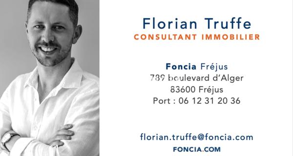 À vendre Appartement 2 pièces 47.9 m² - Fréjus 83370